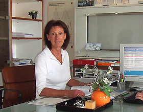 Dr. med. Menalis Marth