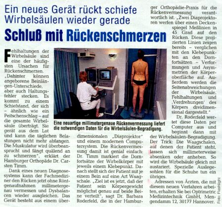 Zeitungsartikel